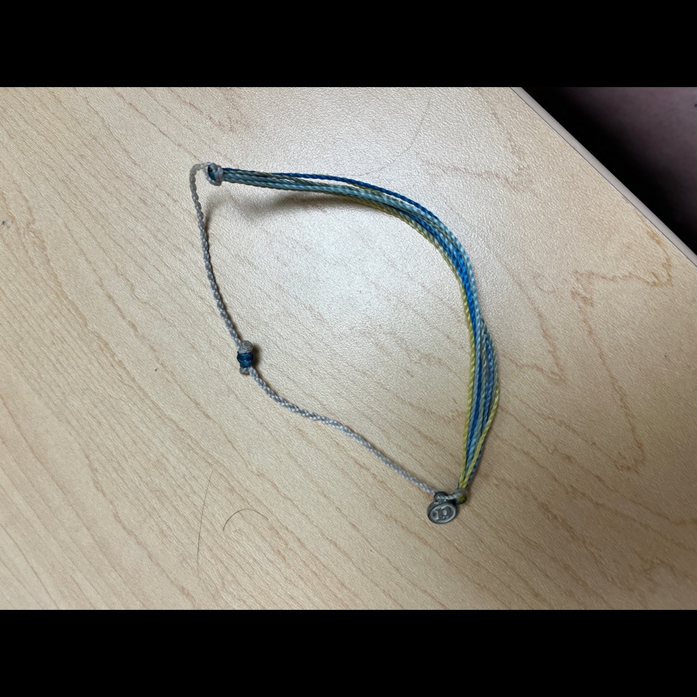 Pura Vida One Tree Planted Bracelet